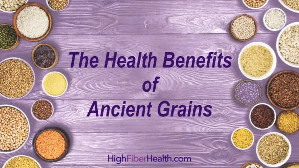 The Health Benefits of Ancient Grains