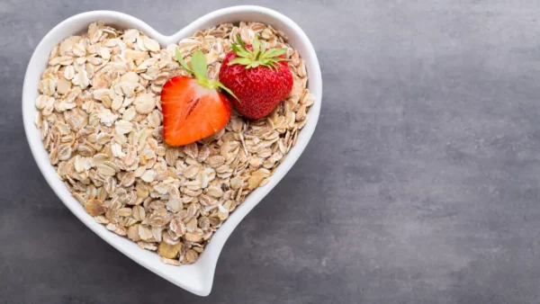 Is oatmeal a prebiotic?