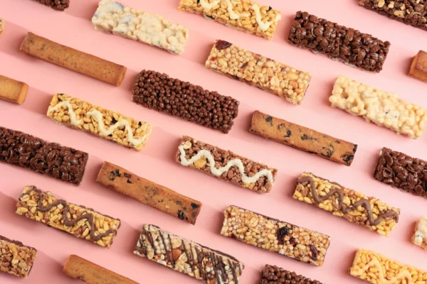 high fiber food bars