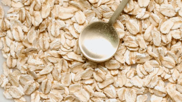 oats and oatmeal